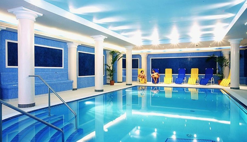 OLYMPIA hotel, s.r.o.**** Mariánské Lázně